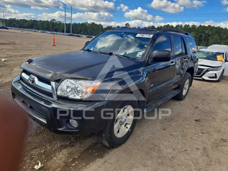 2006 Toyota 4 RUNNER фото
