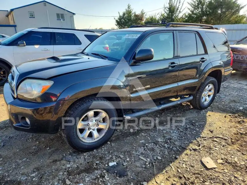 2006 Toyota 4 RUNNER photo