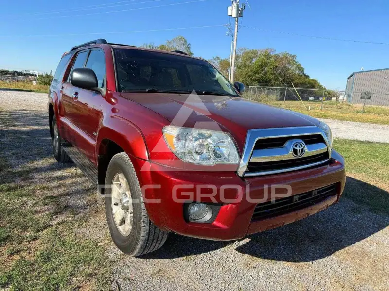 2006 Toyota 4 RUNNER photo