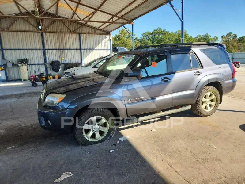 2006 Toyota 4 RUNNER фото