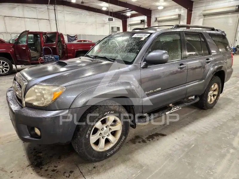 2006 Toyota 4 RUNNER photo