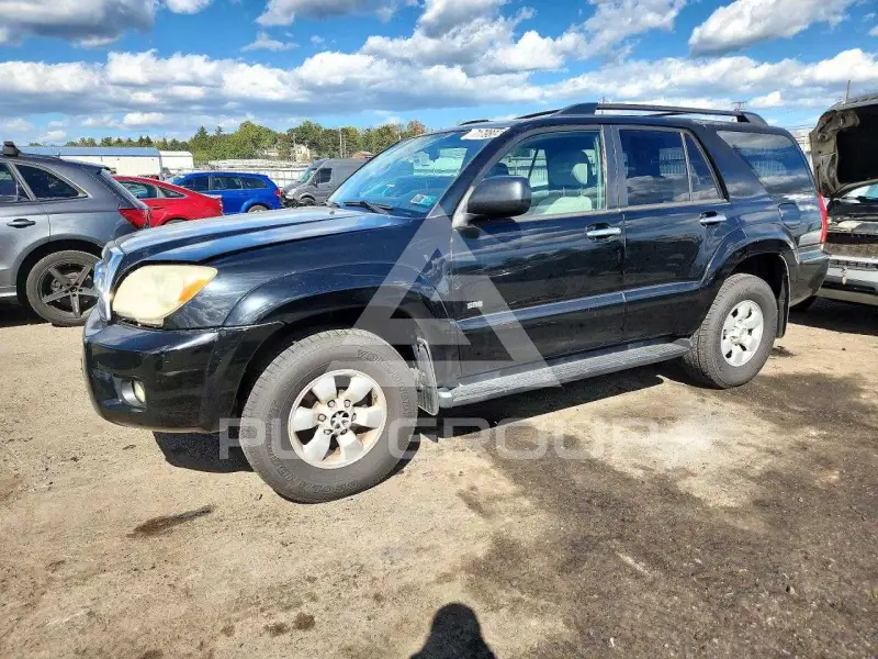 2006 Toyota 4 RUNNER фото