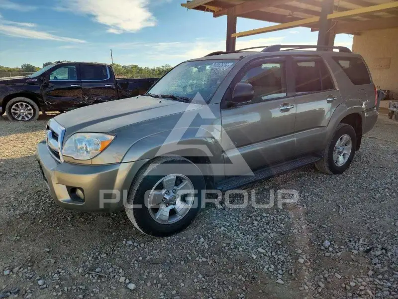 2006 Toyota 4 RUNNER photo