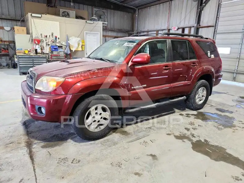 2006 Toyota 4 RUNNER фото