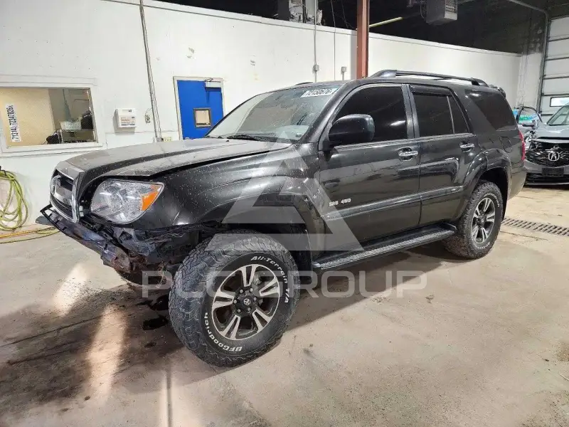 2006 Toyota 4 RUNNER фото