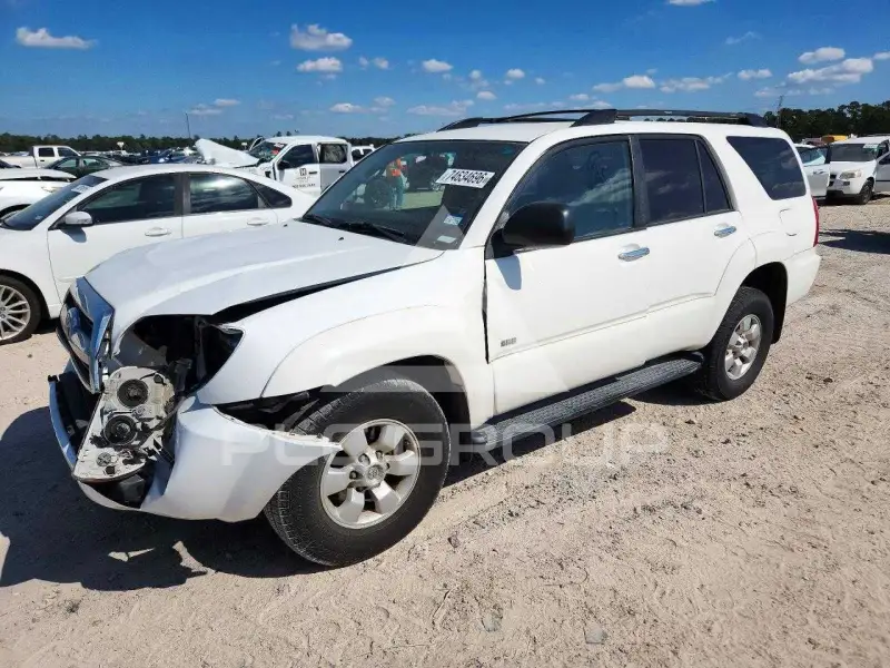 2006 Toyota 4 RUNNER фото