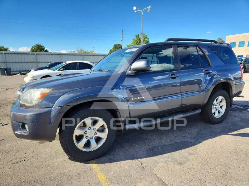 2006 Toyota 4 RUNNER фото