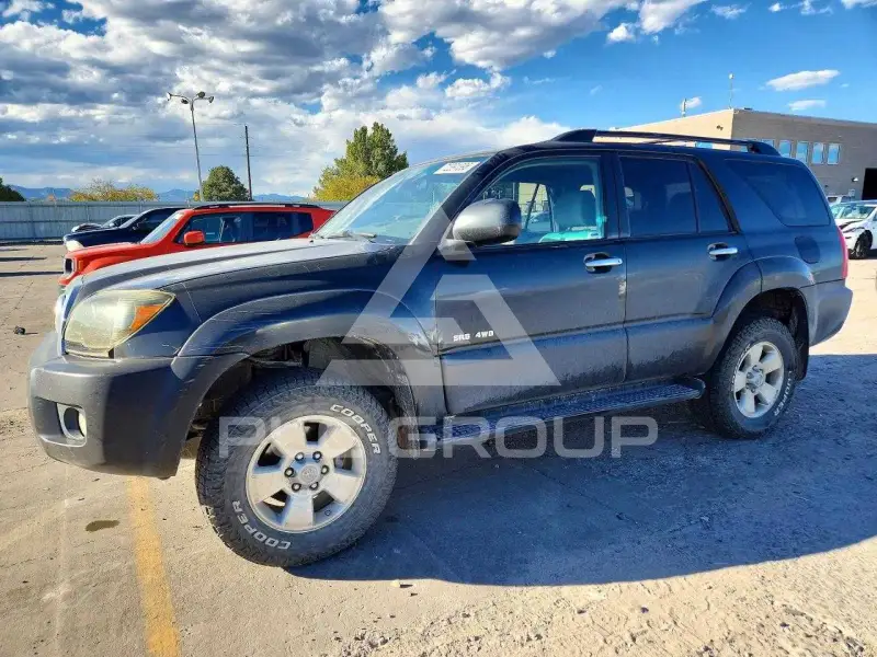 2006 Toyota 4 RUNNER фото