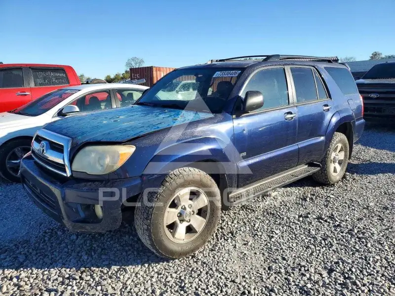 2006 Toyota 4 RUNNER photo