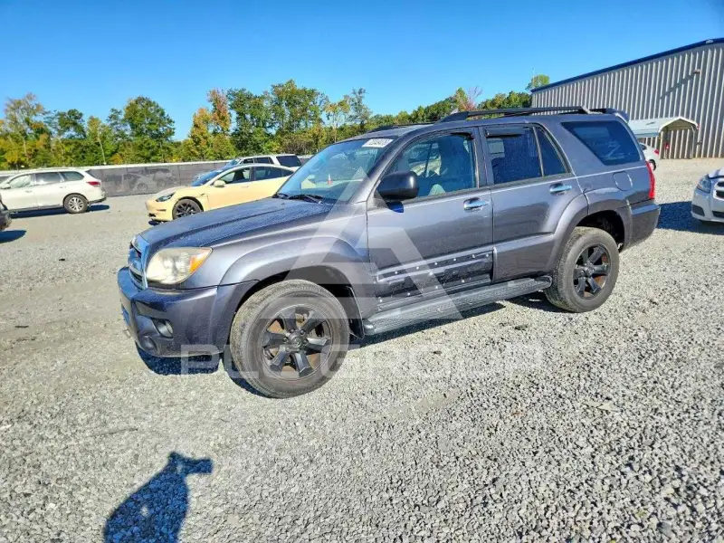 2006 Toyota 4 RUNNER фото