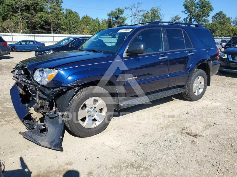 2006 Toyota 4 RUNNER фото