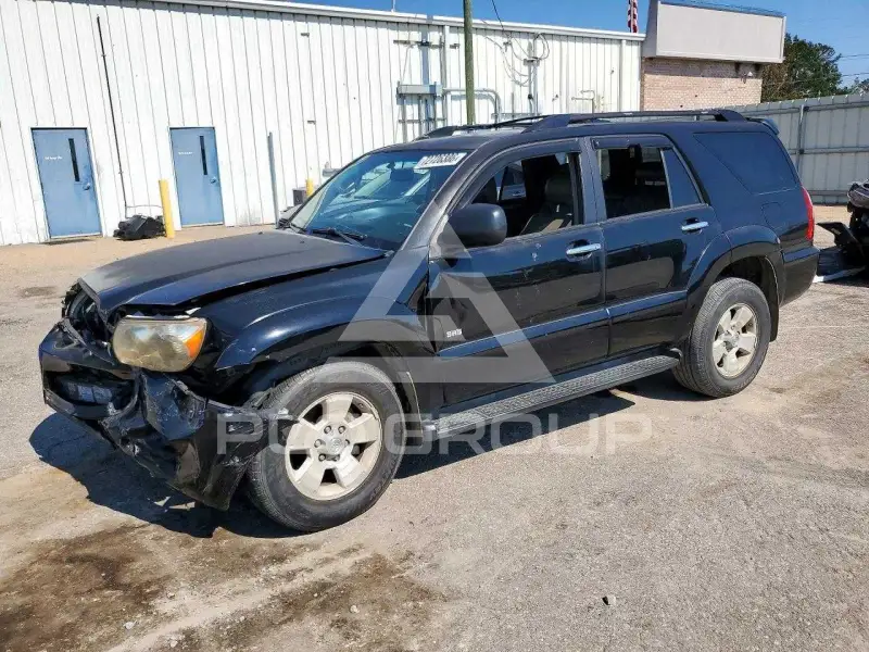 2006 Toyota 4 RUNNER фото