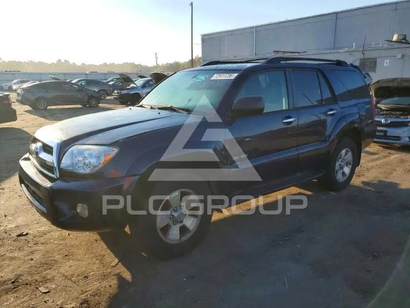 2006 Toyota 4 RUNNER фото