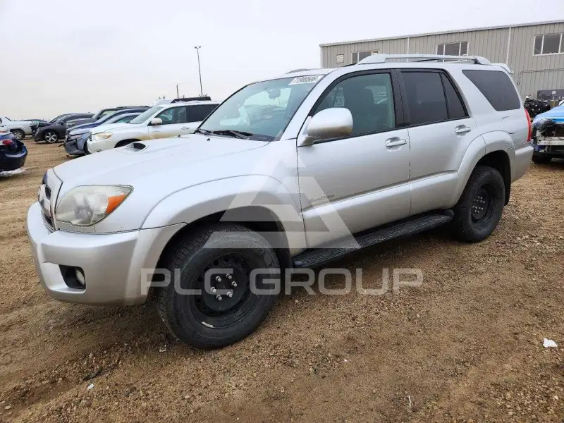 2006 Toyota 4 RUNNER photo