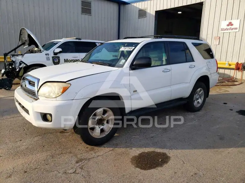 2006 Toyota 4 RUNNER фото