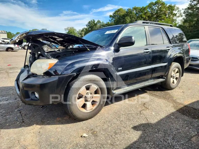 2006 Toyota 4 RUNNER фото