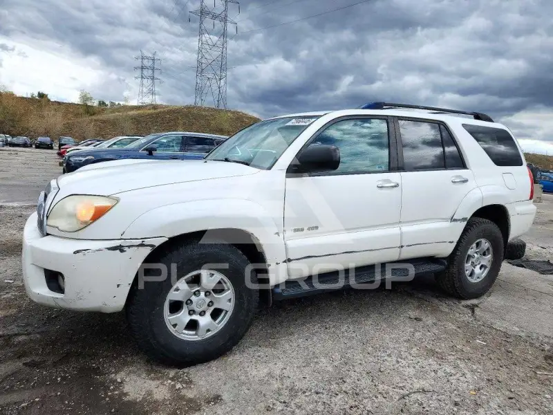 2006 Toyota 4 RUNNER фото