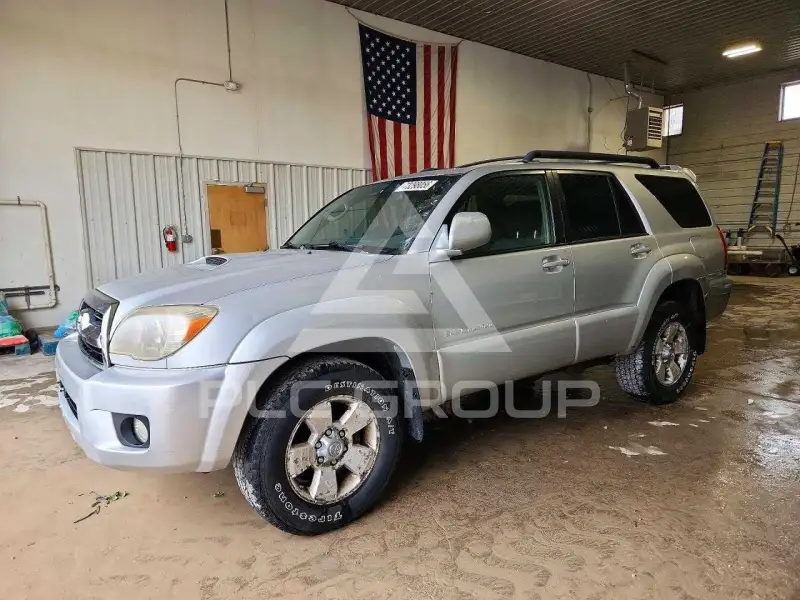 2006 Toyota 4 RUNNER фото
