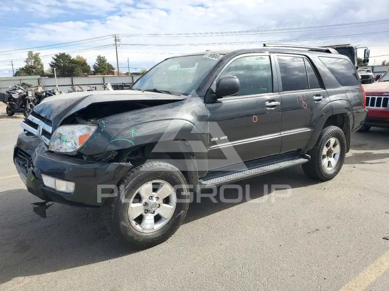 2006 Toyota 4 RUNNER photo