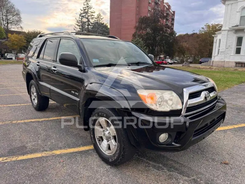 2006 Toyota 4 RUNNER фото