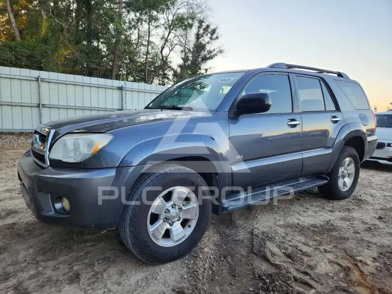 2006 Toyota 4 RUNNER photo