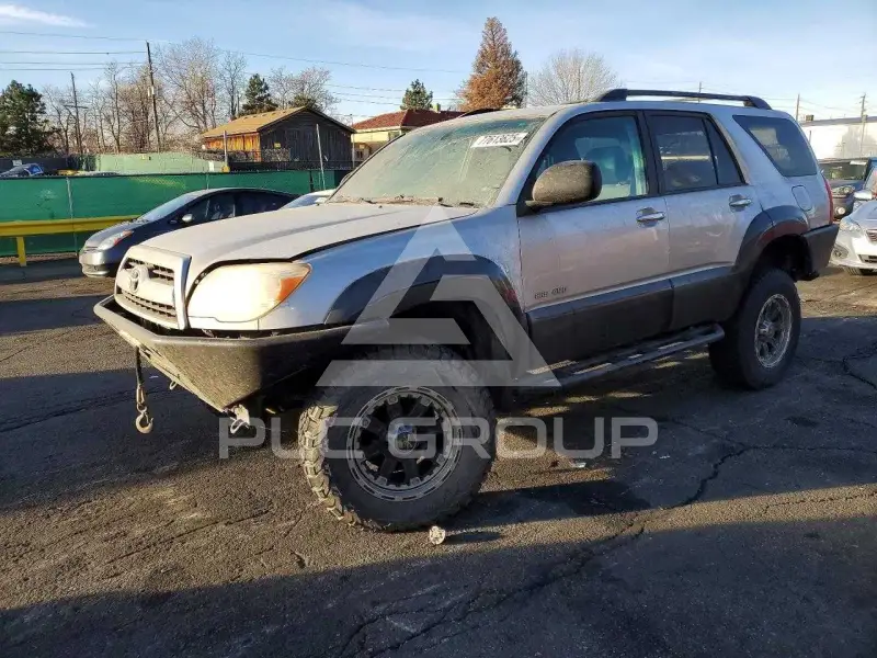 2006 Toyota 4 RUNNER фото