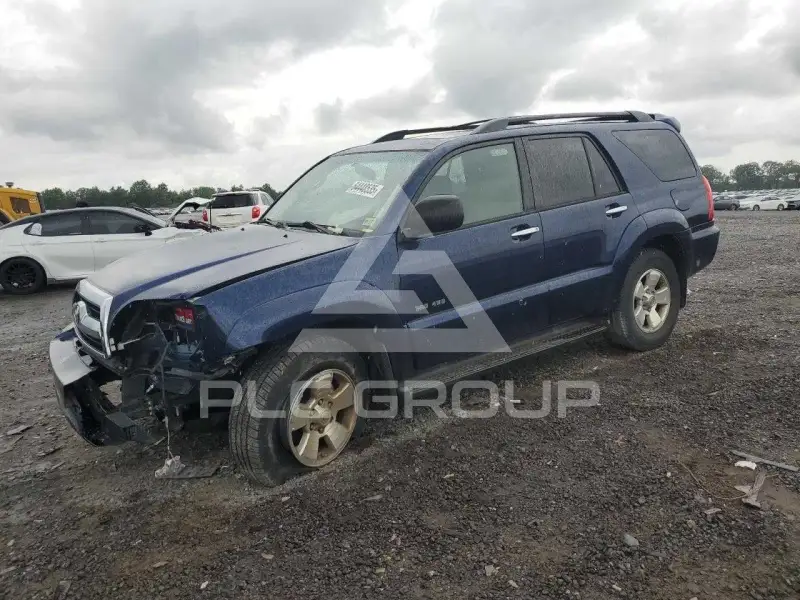 2006 Toyota 4 RUNNER фото