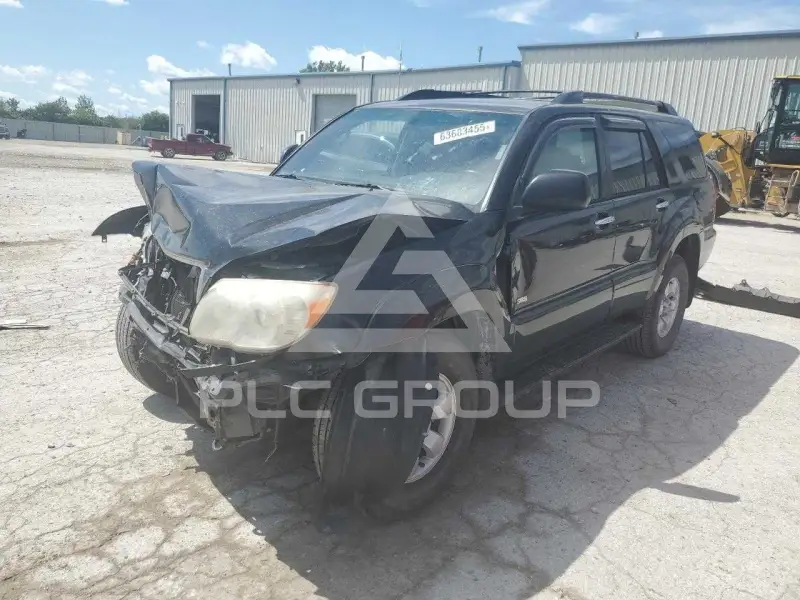 2006 Toyota 4 RUNNER фото
