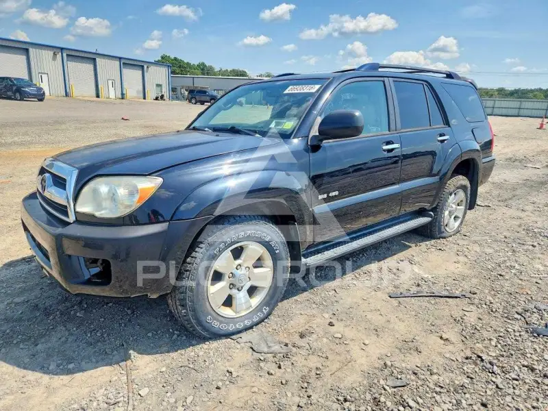 2006 Toyota 4 RUNNER photo
