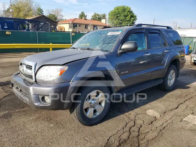 2006 Toyota 4 RUNNER photo