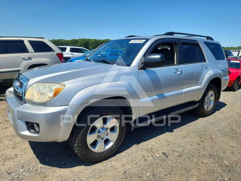 2006 Toyota 4 RUNNER фото