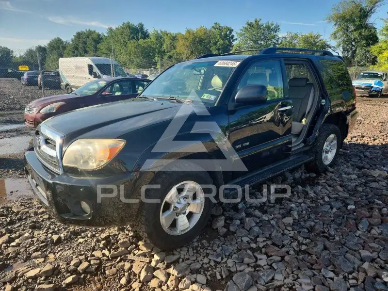 2006 Toyota 4 RUNNER photo