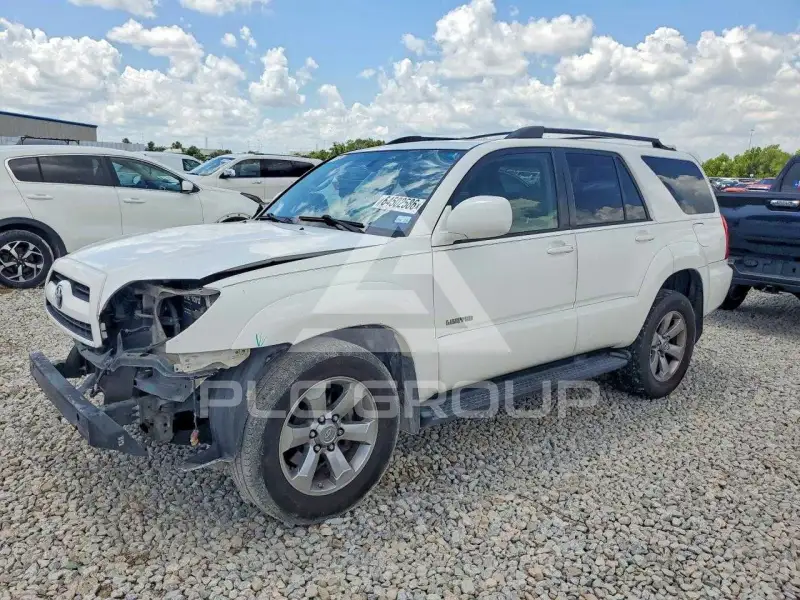 2006 Toyota 4 RUNNER фото