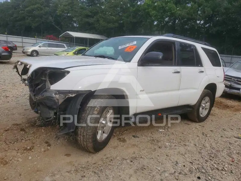 2006 Toyota 4 RUNNER фото