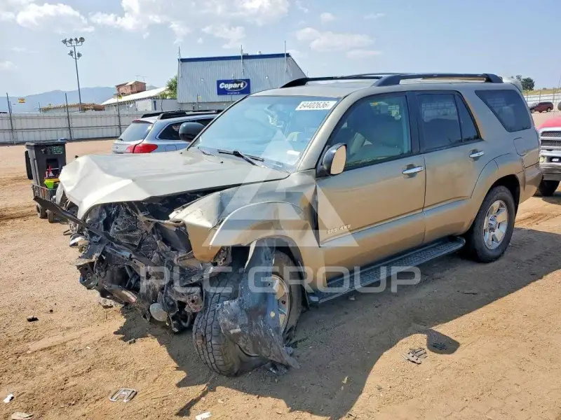 2006 Toyota 4 RUNNER фото