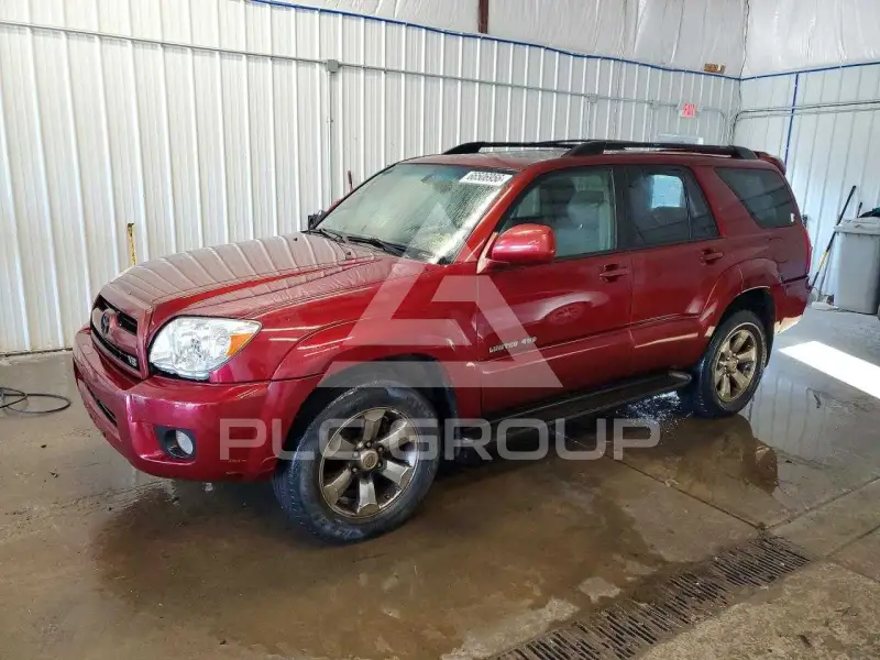 2006 Toyota 4 RUNNER фото