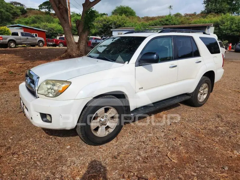 2006 Toyota 4 RUNNER фото