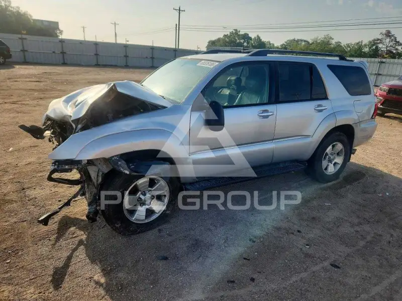 2006 Toyota 4 RUNNER фото