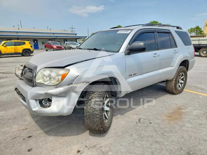 2006 Toyota 4 RUNNER фото