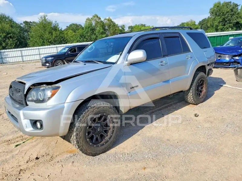2006 Toyota 4 RUNNER фото