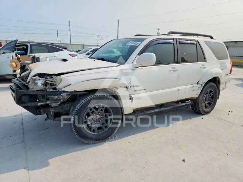 2006 Toyota 4 RUNNER фото