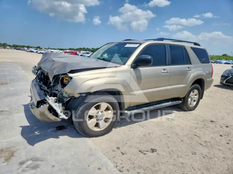 2006 Toyota 4 RUNNER фото