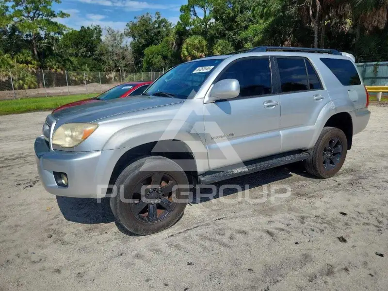 2006 Toyota 4 RUNNER photo