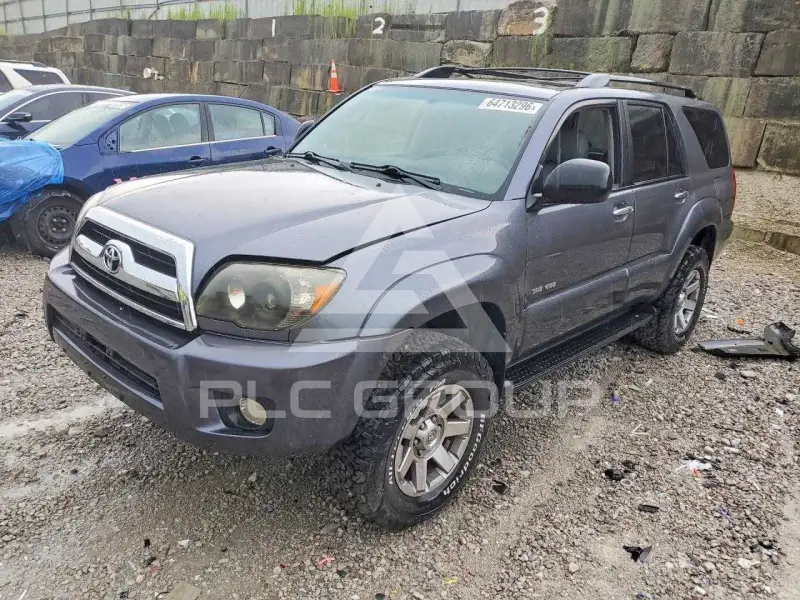 2006 Toyota 4 RUNNER фото