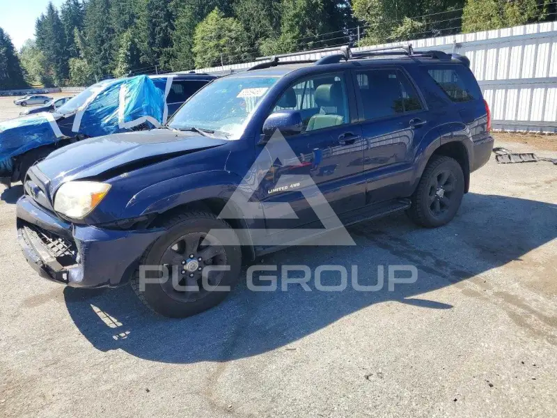 2006 Toyota 4 RUNNER фото