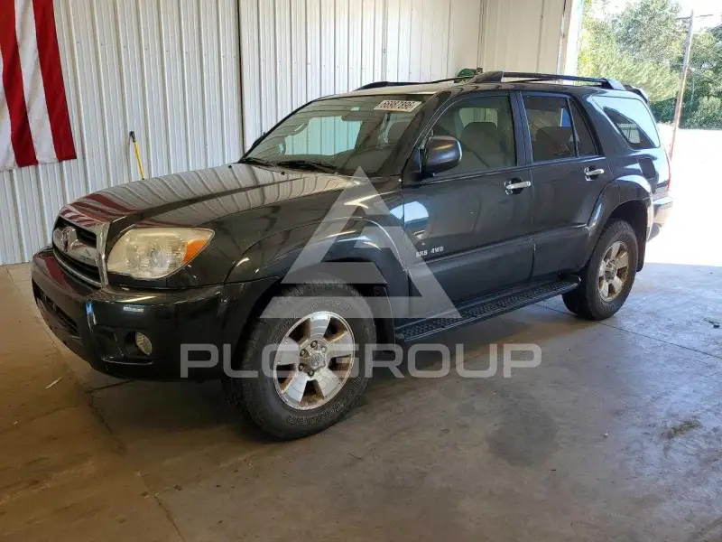 2006 Toyota 4 RUNNER photo