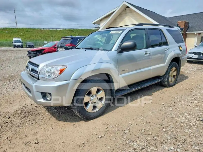 2006 Toyota 4 RUNNER фото