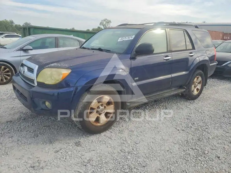 2006 Toyota 4 RUNNER фото