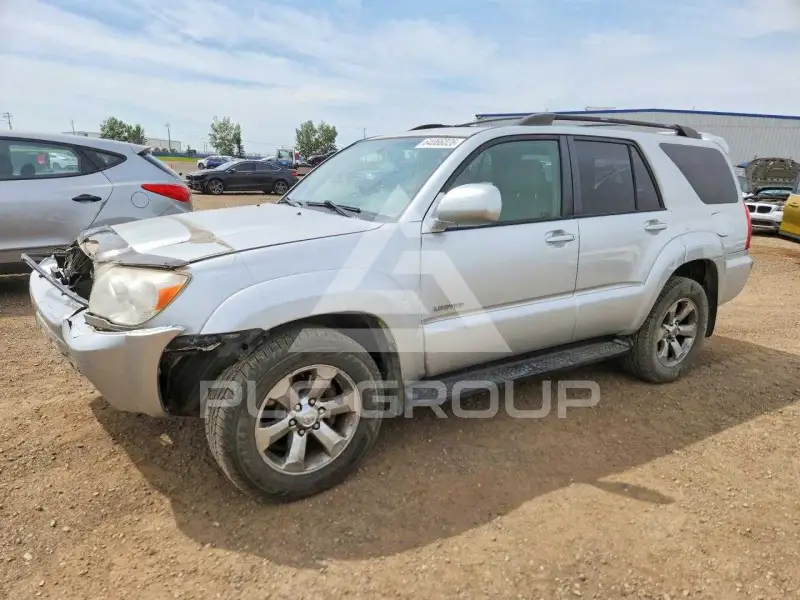 2006 Toyota 4 RUNNER photo