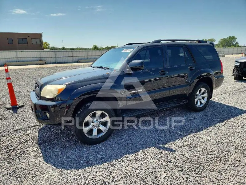 2006 Toyota 4 RUNNER photo